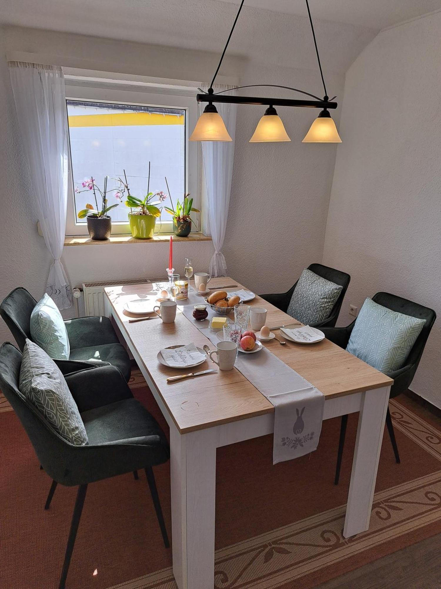 Ferienwohnung Kespergarten Witzenhausen Kültér fotó