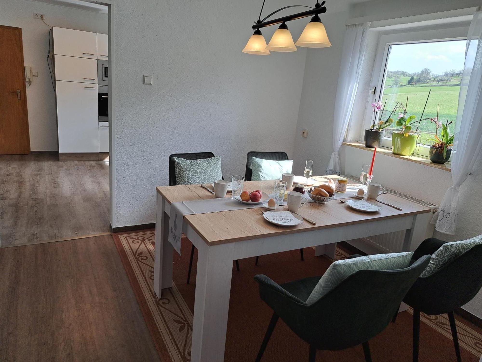 Ferienwohnung Kespergarten Witzenhausen Kültér fotó