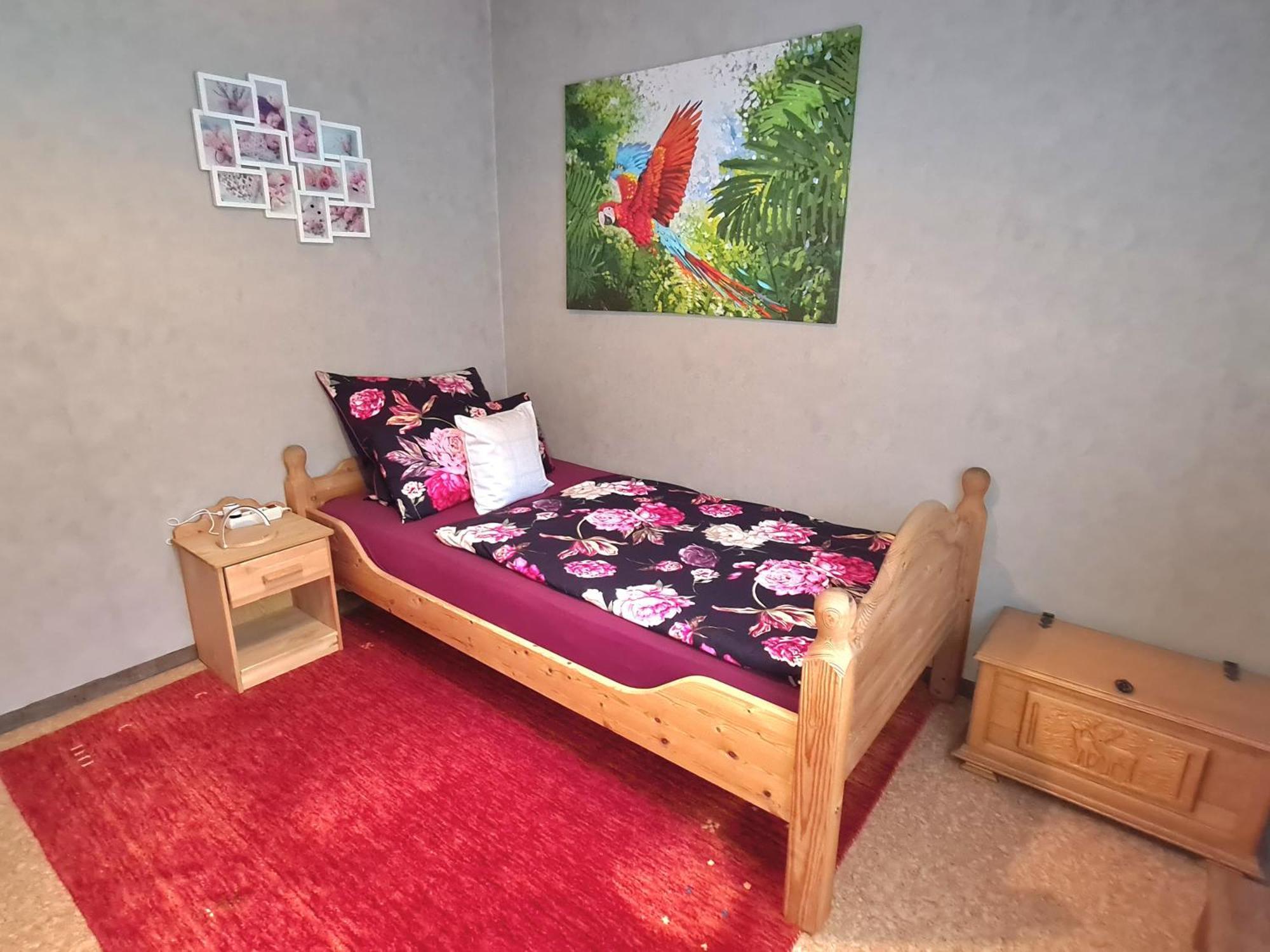 Ferienwohnung Kespergarten Witzenhausen Kültér fotó