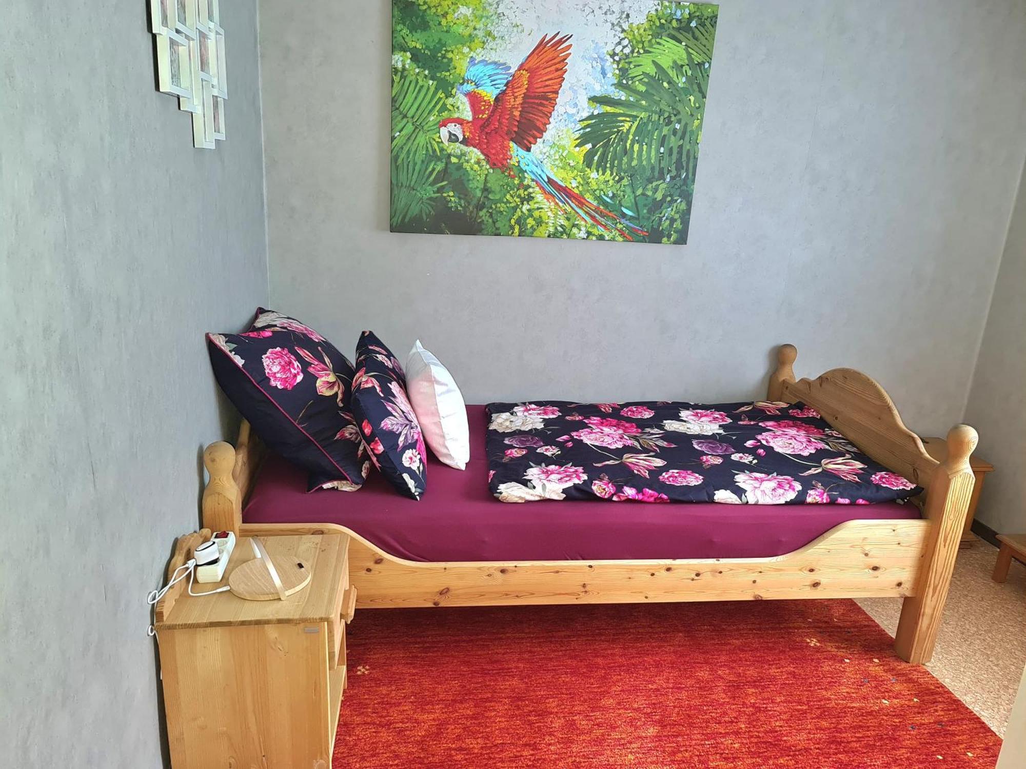Ferienwohnung Kespergarten Witzenhausen Kültér fotó