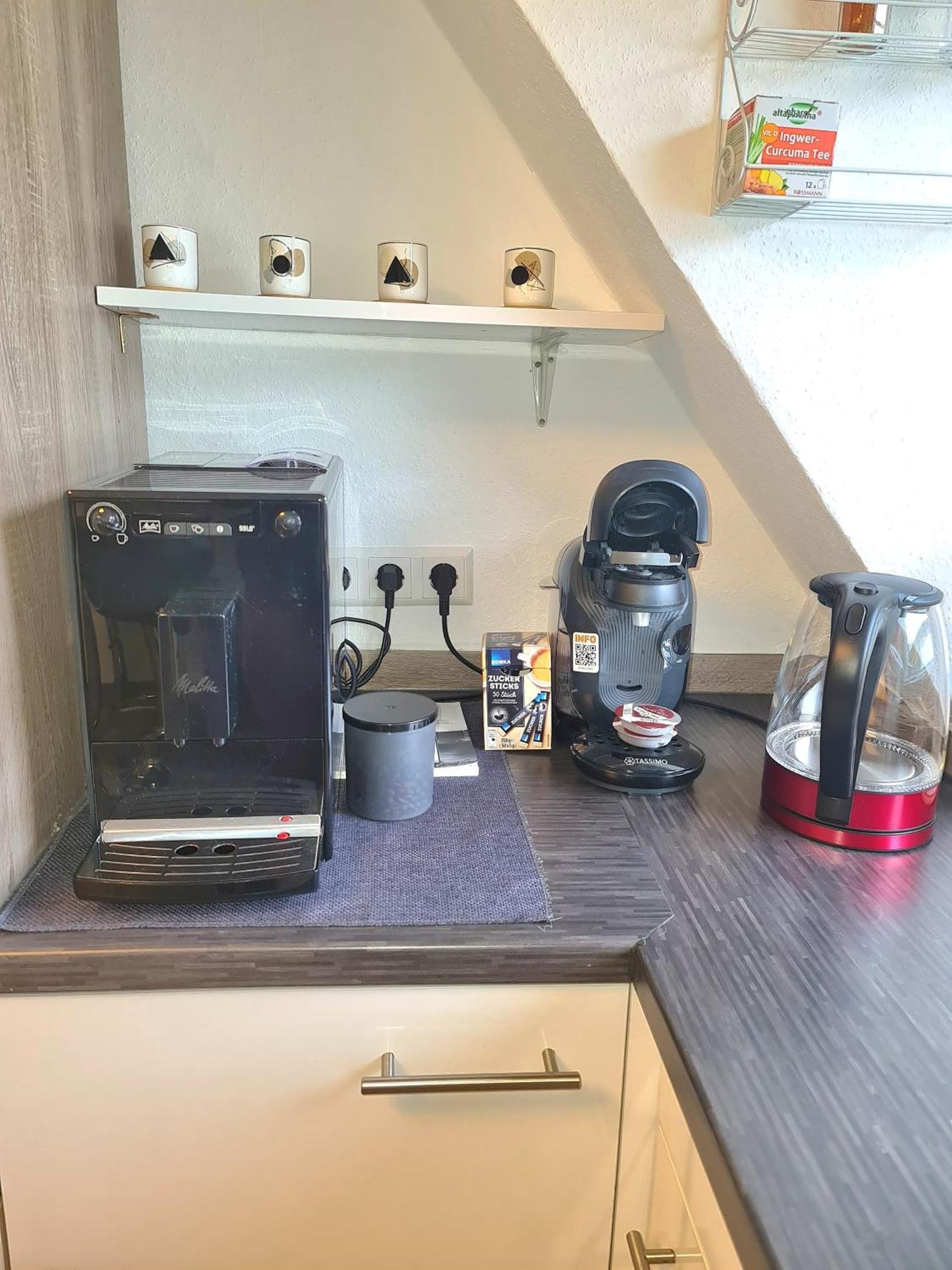 Ferienwohnung Kespergarten Witzenhausen Kültér fotó