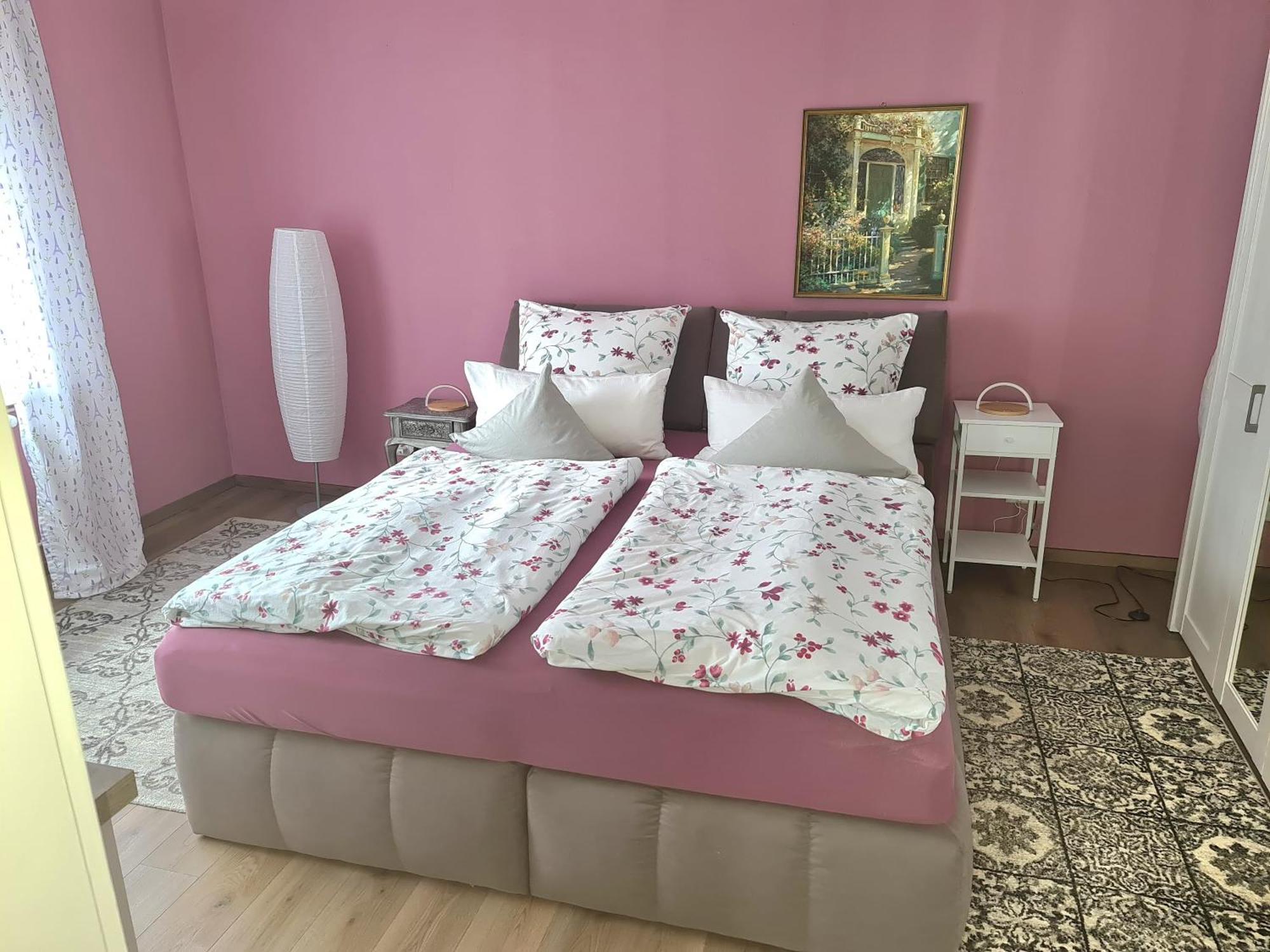 Ferienwohnung Kespergarten Witzenhausen Kültér fotó