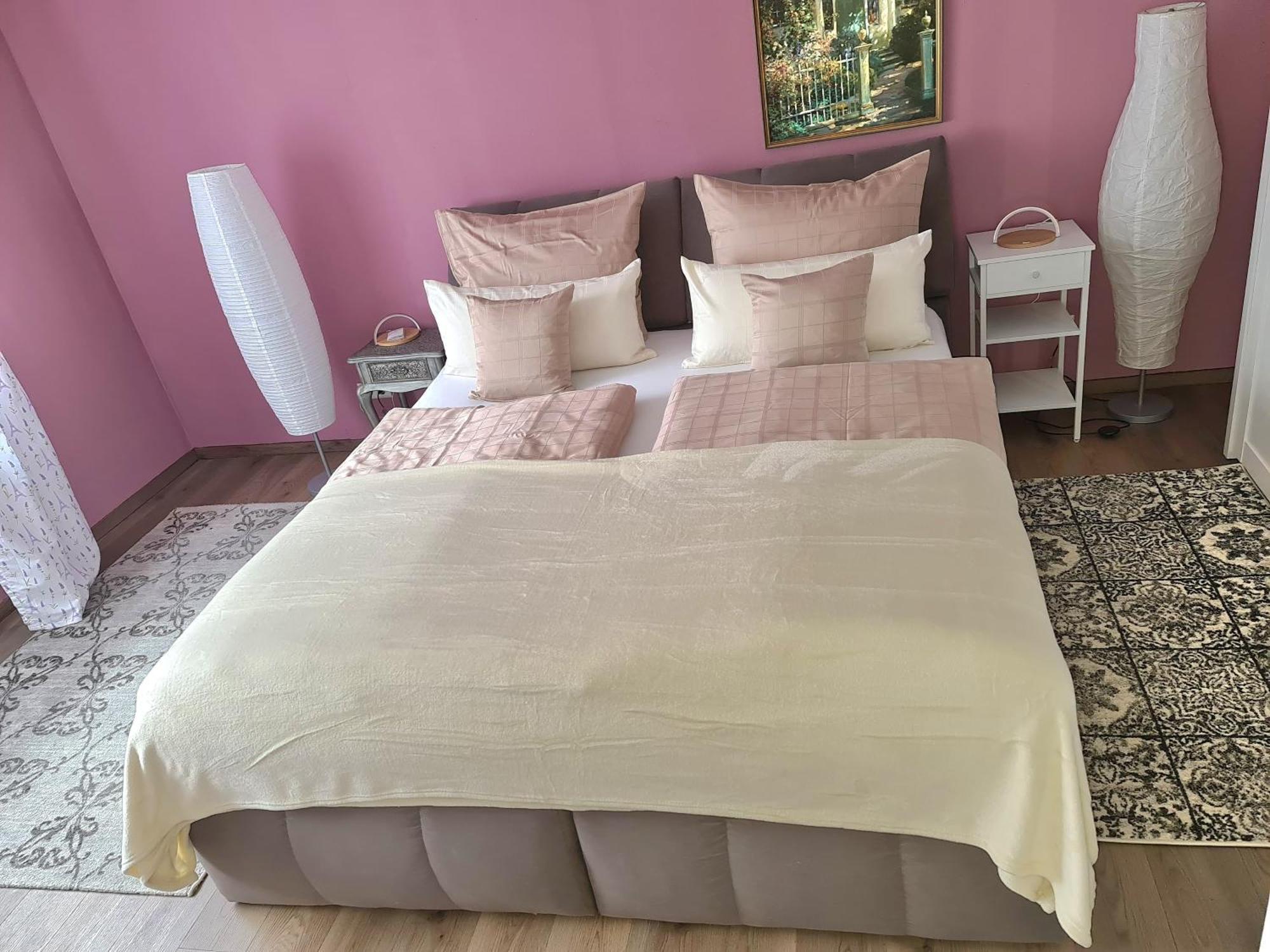 Ferienwohnung Kespergarten Witzenhausen Kültér fotó