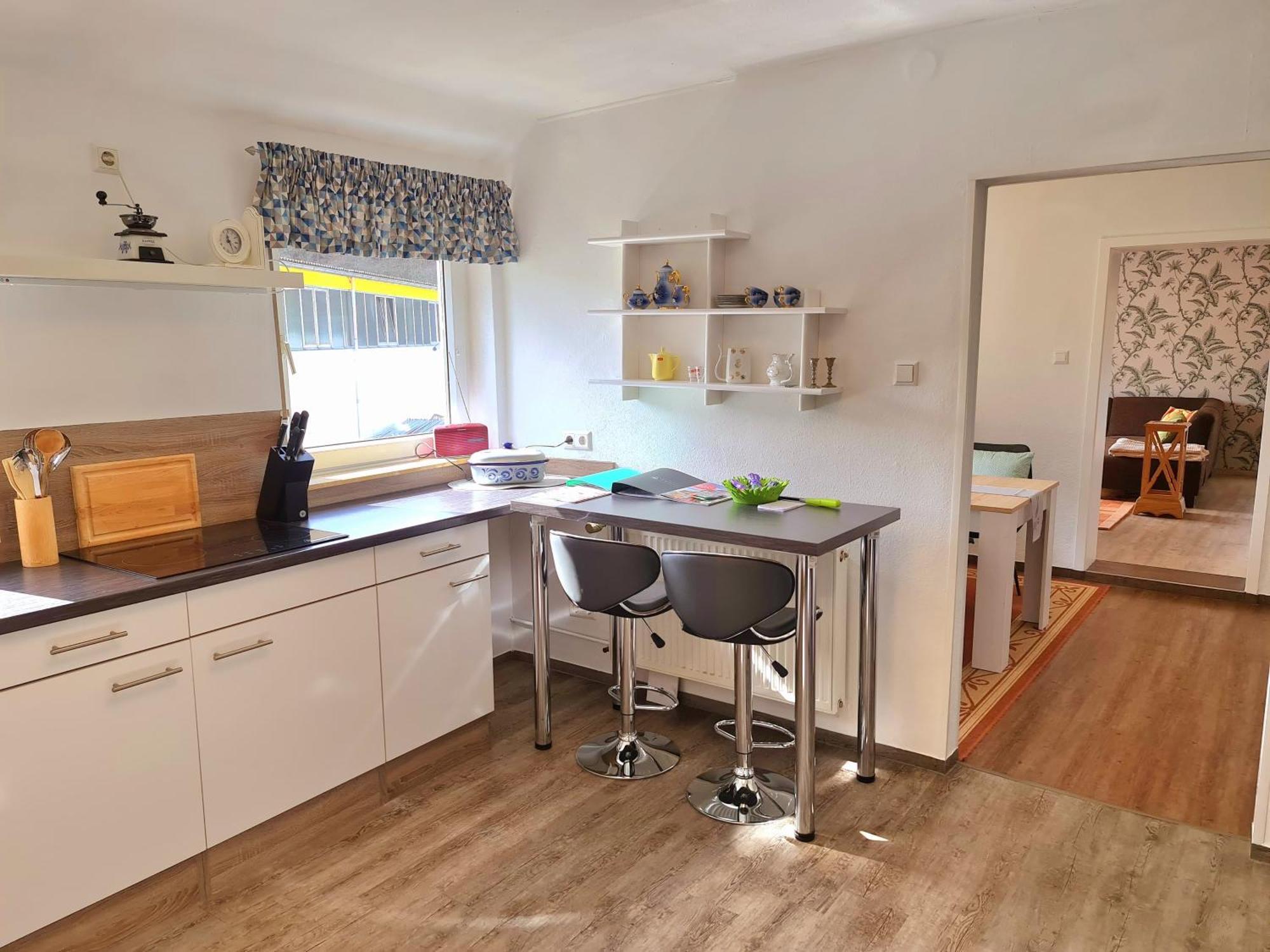 Ferienwohnung Kespergarten Witzenhausen Kültér fotó