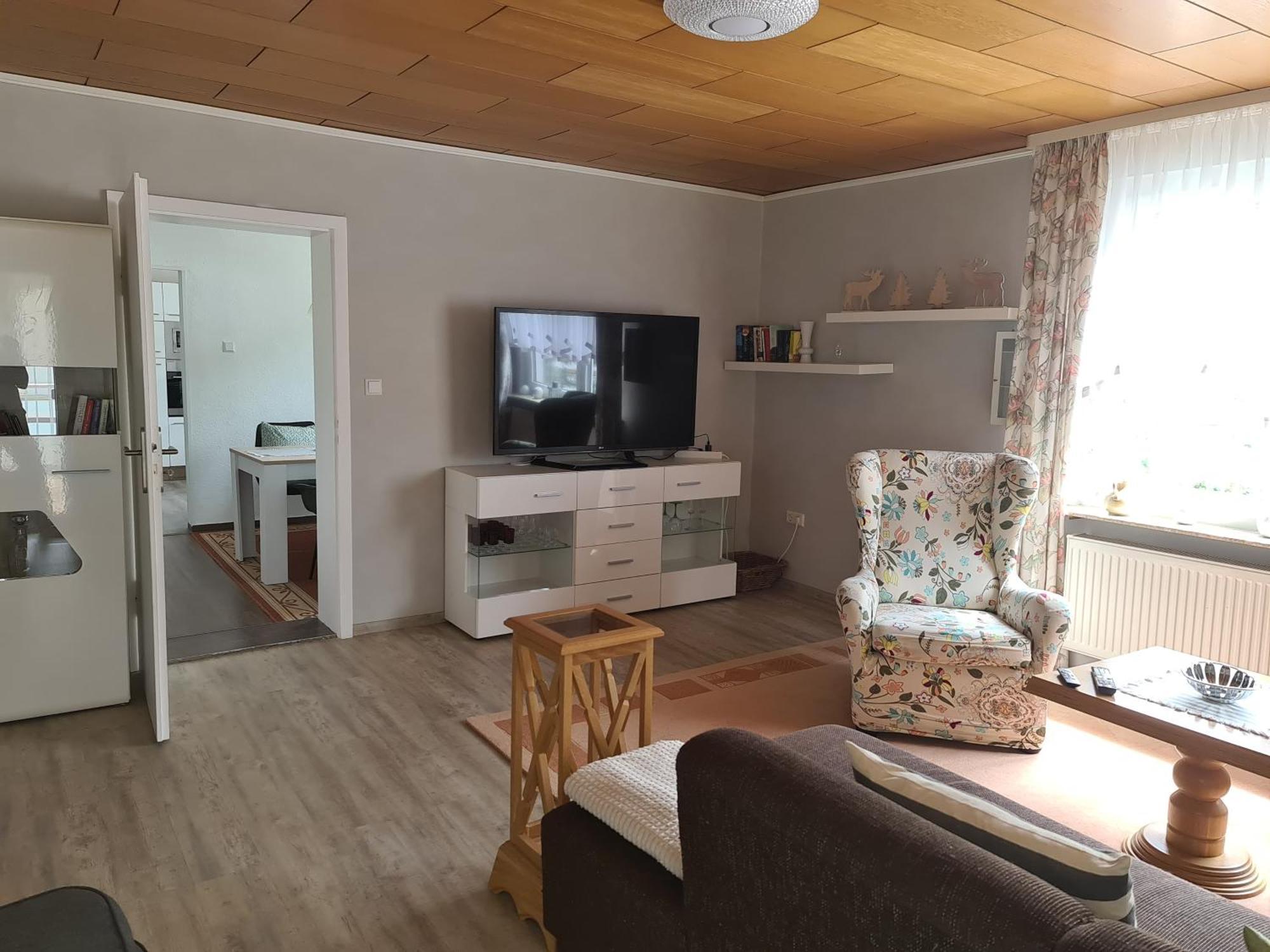 Ferienwohnung Kespergarten Witzenhausen Kültér fotó