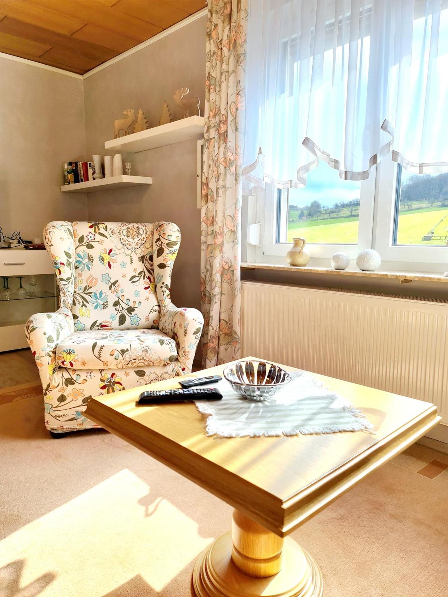 Ferienwohnung Kespergarten Witzenhausen Kültér fotó